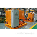Waste Incinerator Hydraulic System